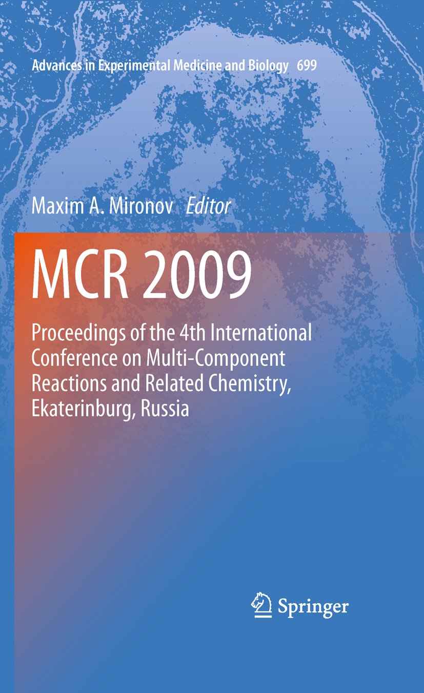 Advances in Experimental Medicine and Biology