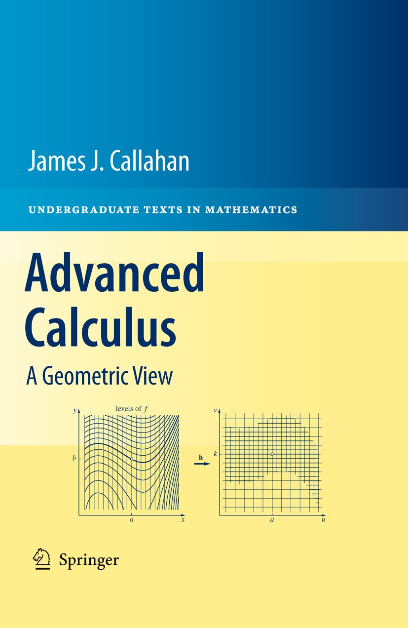 Undergraduate Texts in Mathematics
