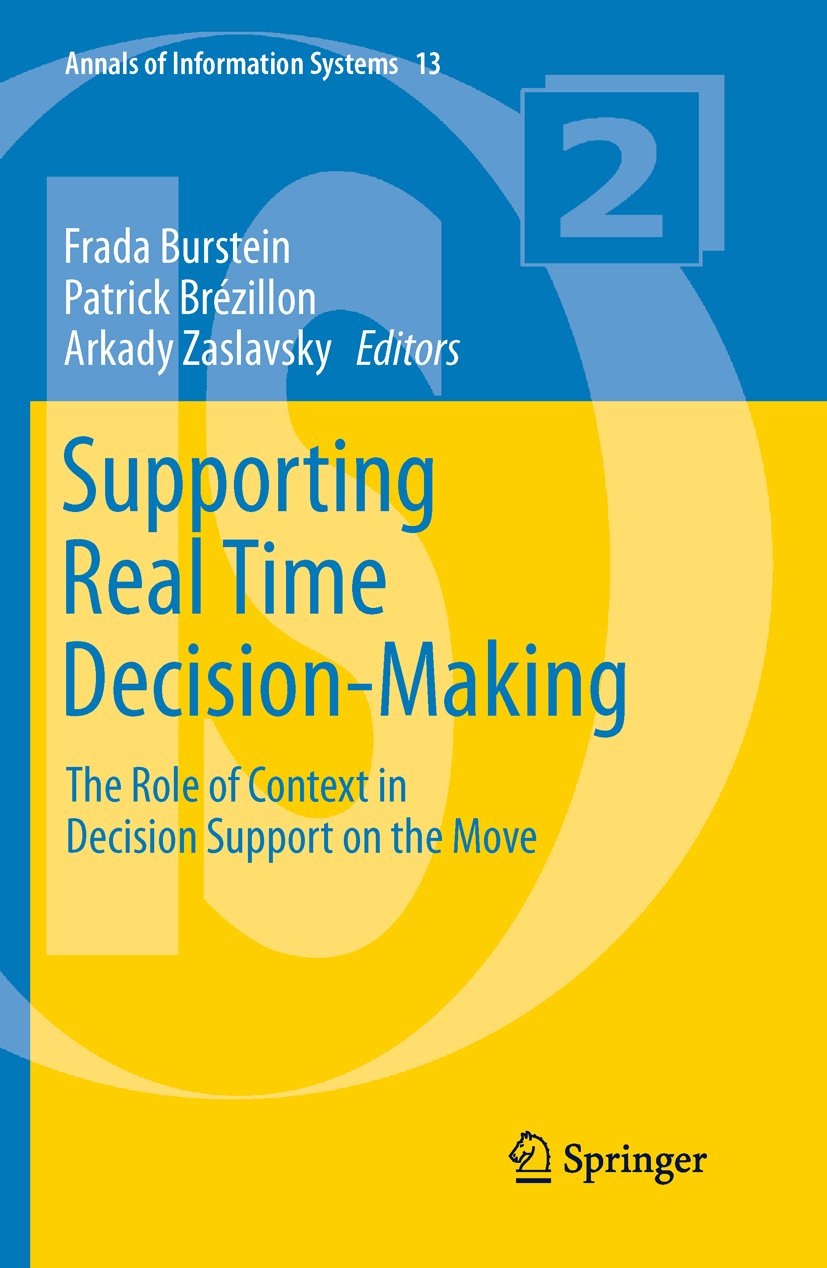 Annals of Information Systems