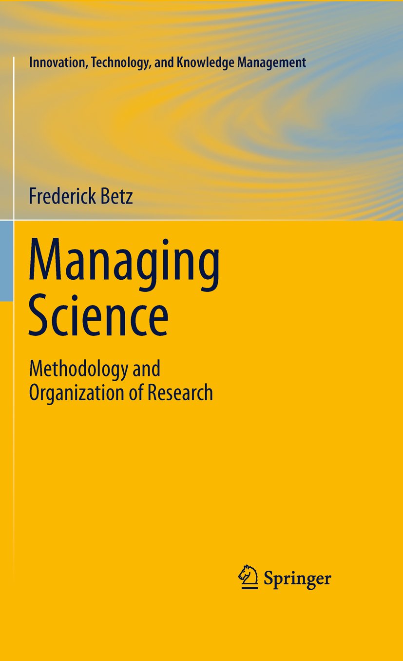 Innovation, Technology, and Knowledge Management