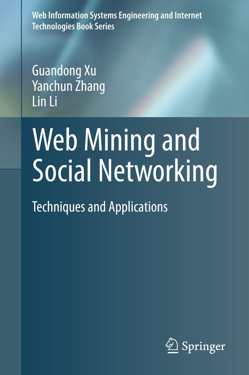 Web Information Systems Engineering and Internet Technologies Book Series