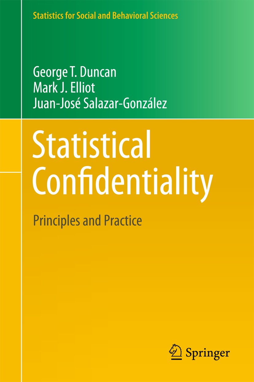 Statistics for Social and Behavioral Sciences