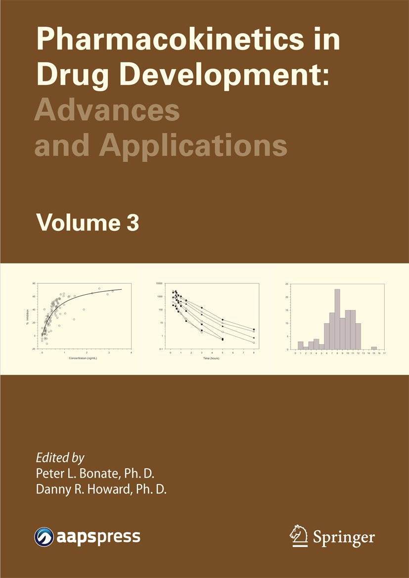 Pharmacokinetics in Drug Development