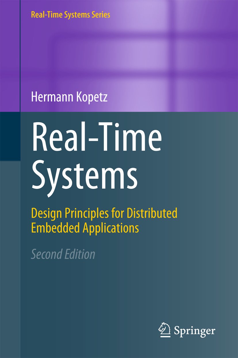 Real-Time Systems Series