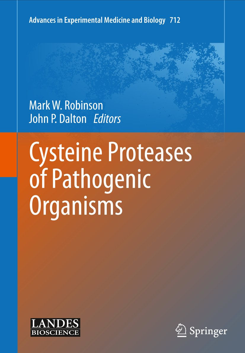 Advances in Experimental Medicine and Biology