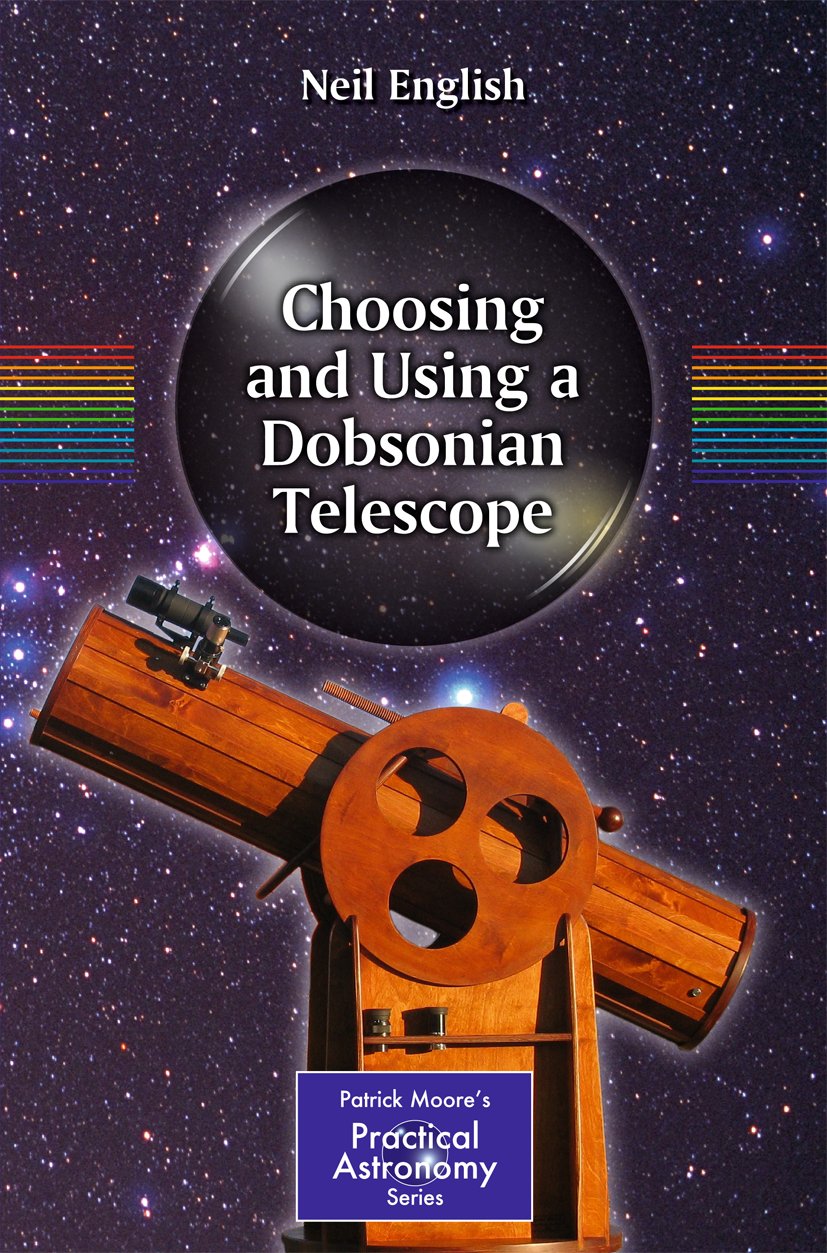 The Patrick Moore Practical Astronomy Series