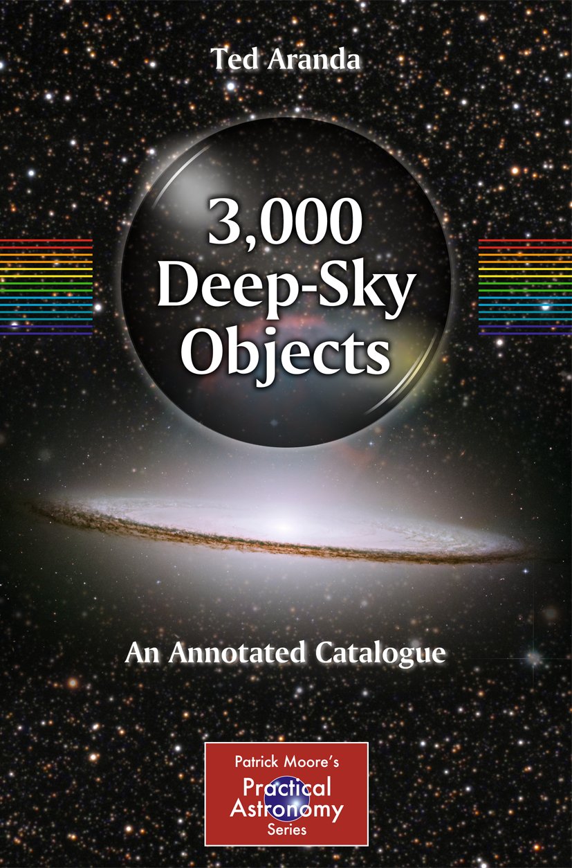The Patrick Moore Practical Astronomy Series
