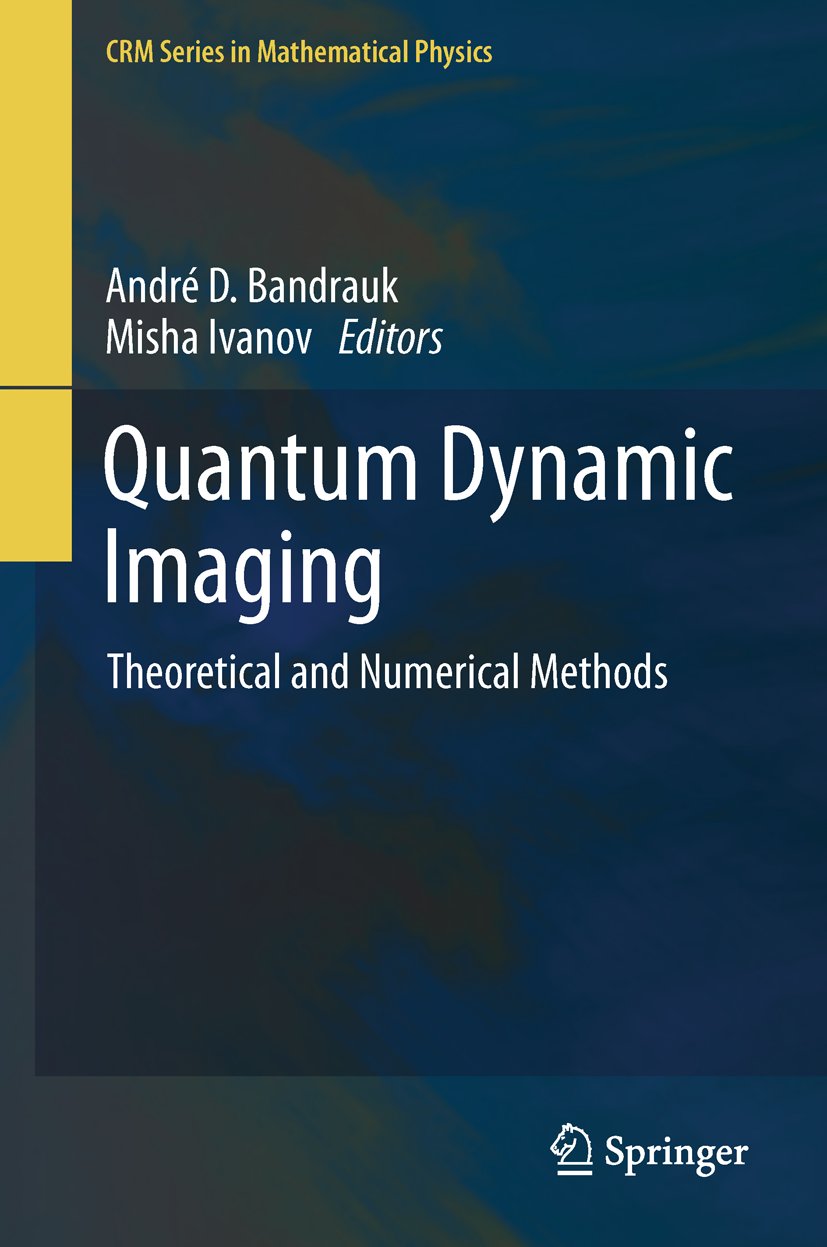 CRM Series in Mathematical Physics