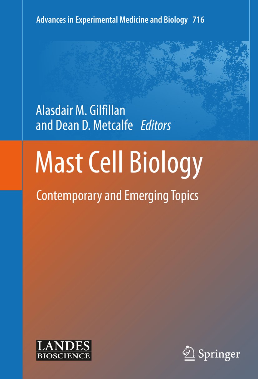 Advances in Experimental Medicine and Biology