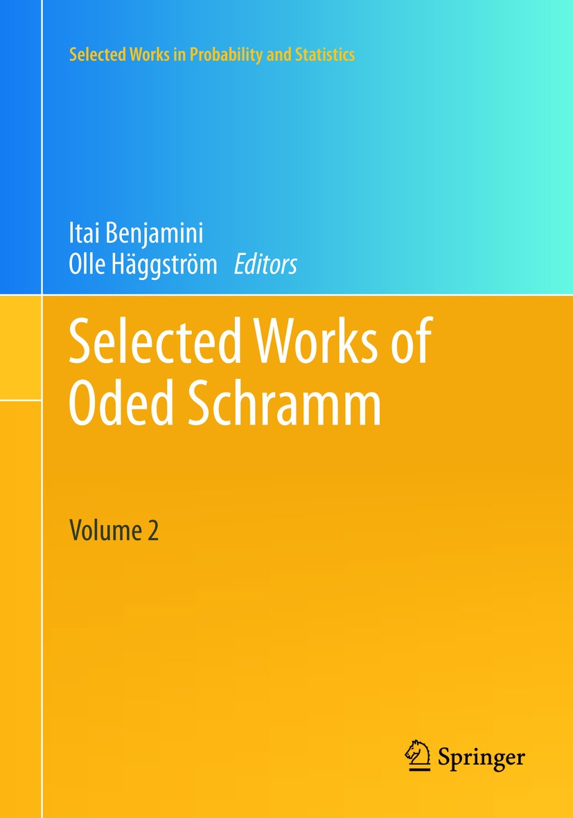 Selected Works in Probability and Statistics