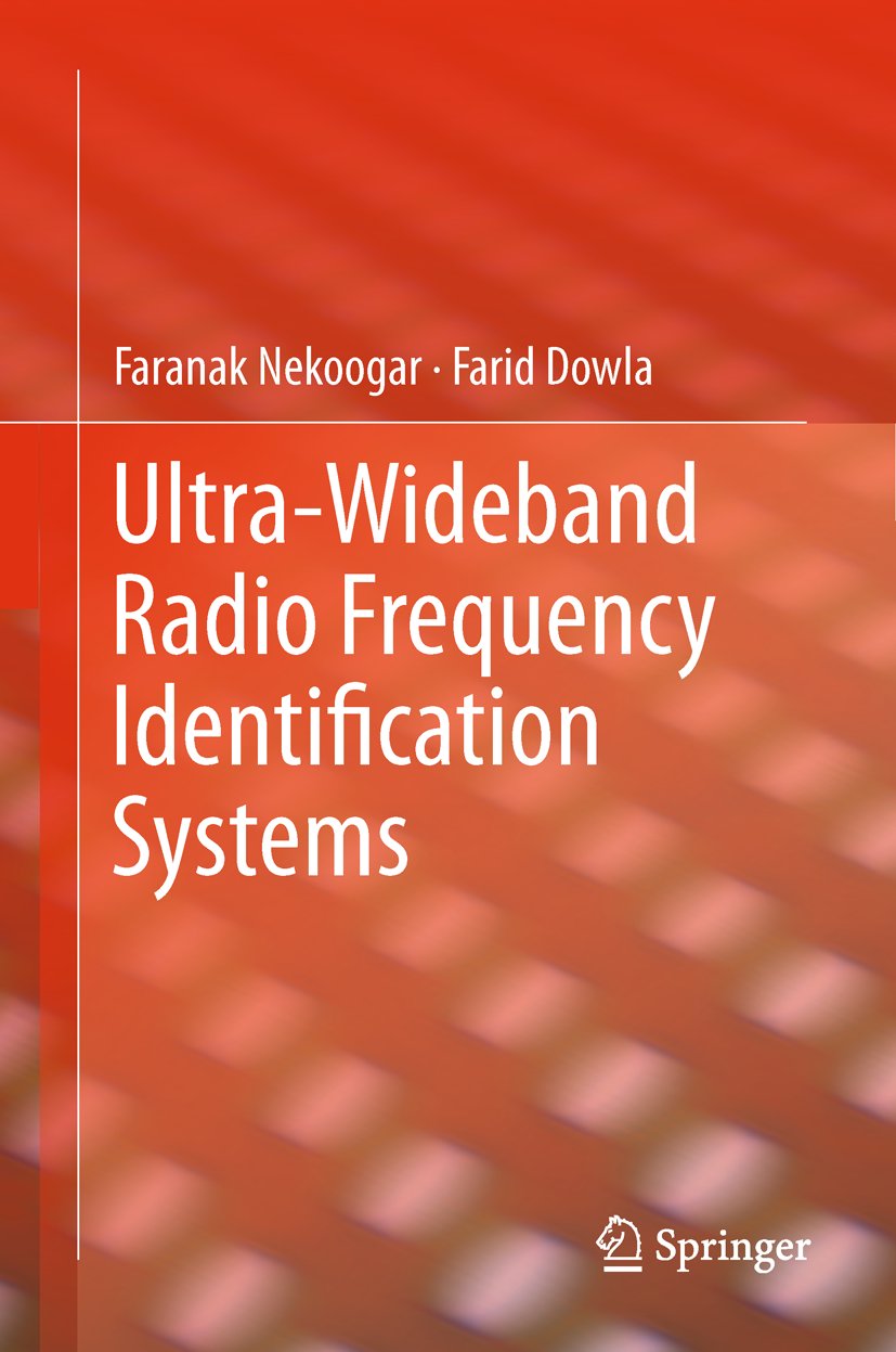 Ultra-Wideband Radio Frequency Identification Systems