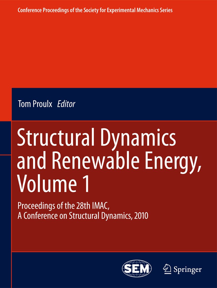 Conference Proceedings of the Society for Experimental Mechanics Series