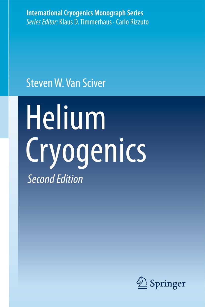 International Cryogenics Monograph Series