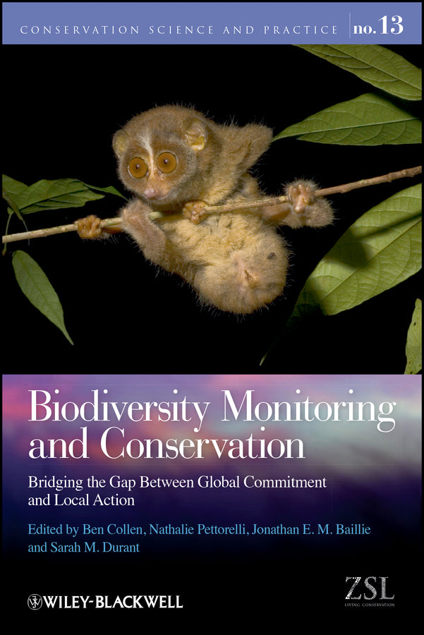 Biodiversity Monitoring and Conservation