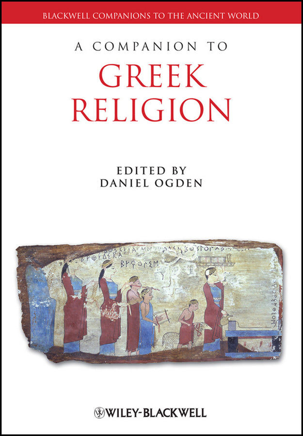 A Companion to Greek Religion
