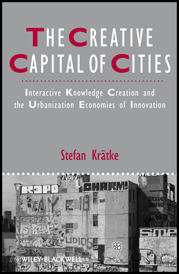 The Creative Capital of Cities