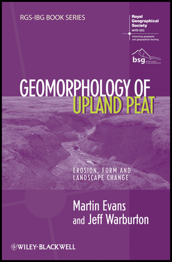 Geomorphology of Upland Peat