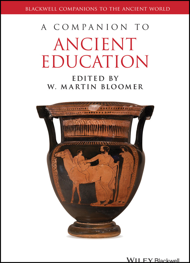 A Companion to Ancient Education