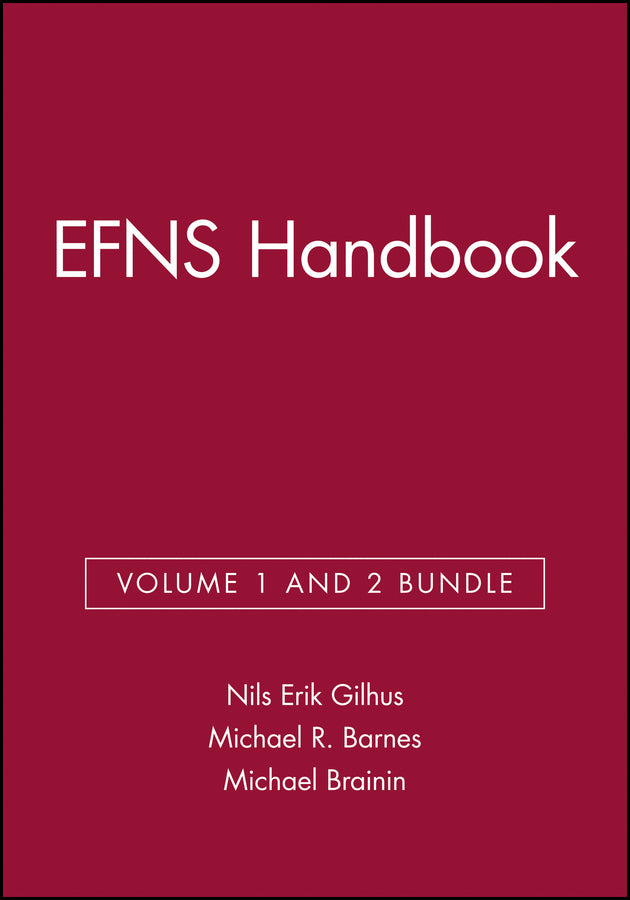 EFNS Handbook Volumes 1 and 2 Bundle