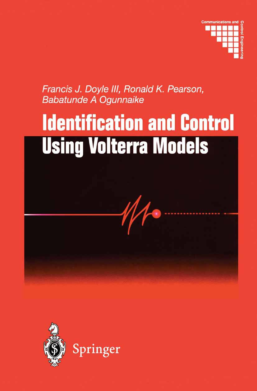 Communications and Control Engineering