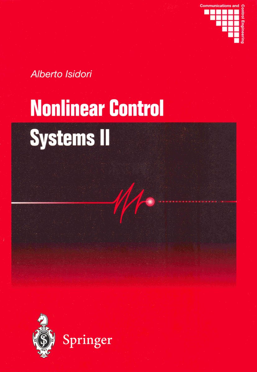 Communications and Control Engineering