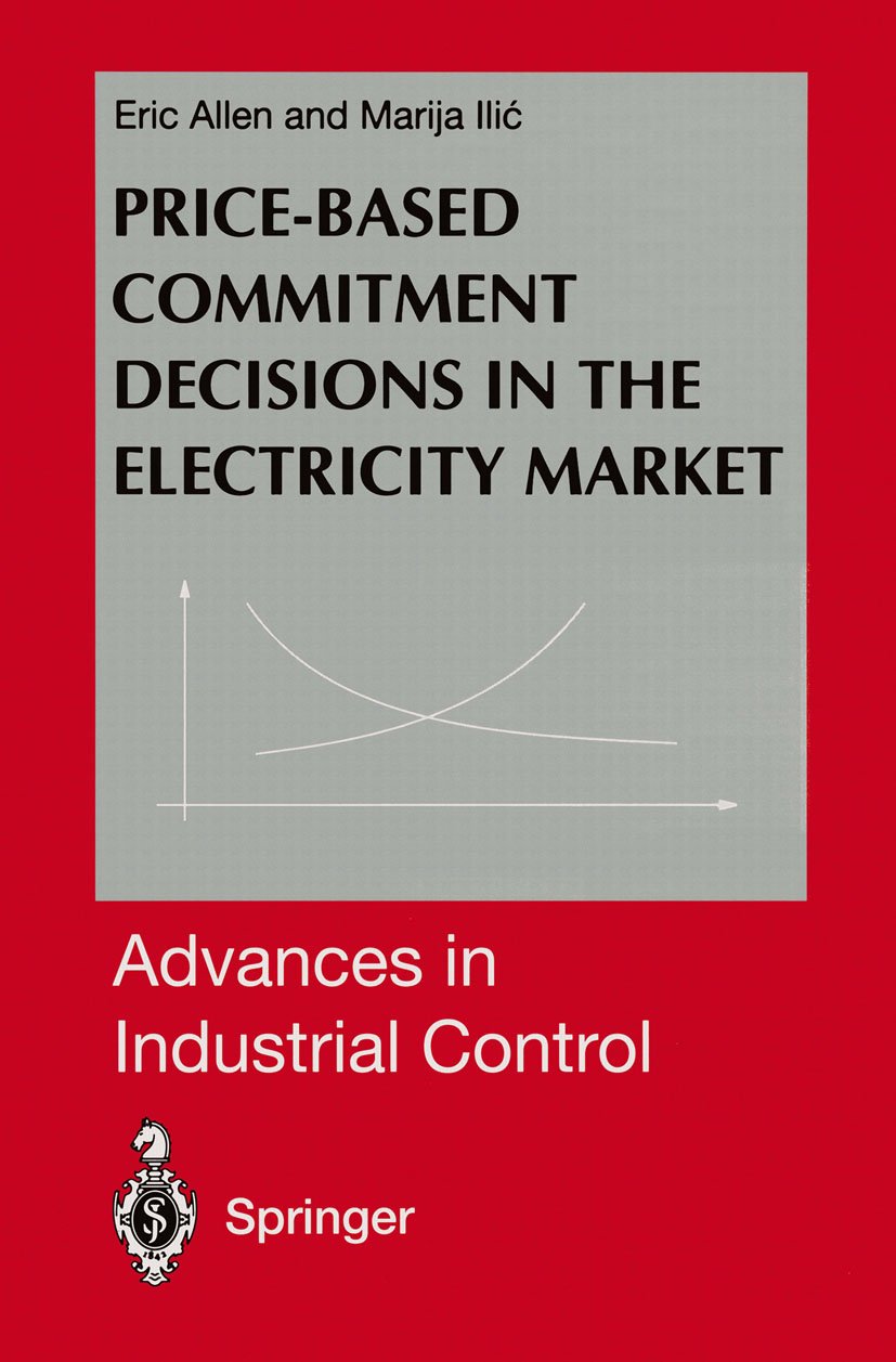 Advances in Industrial Control