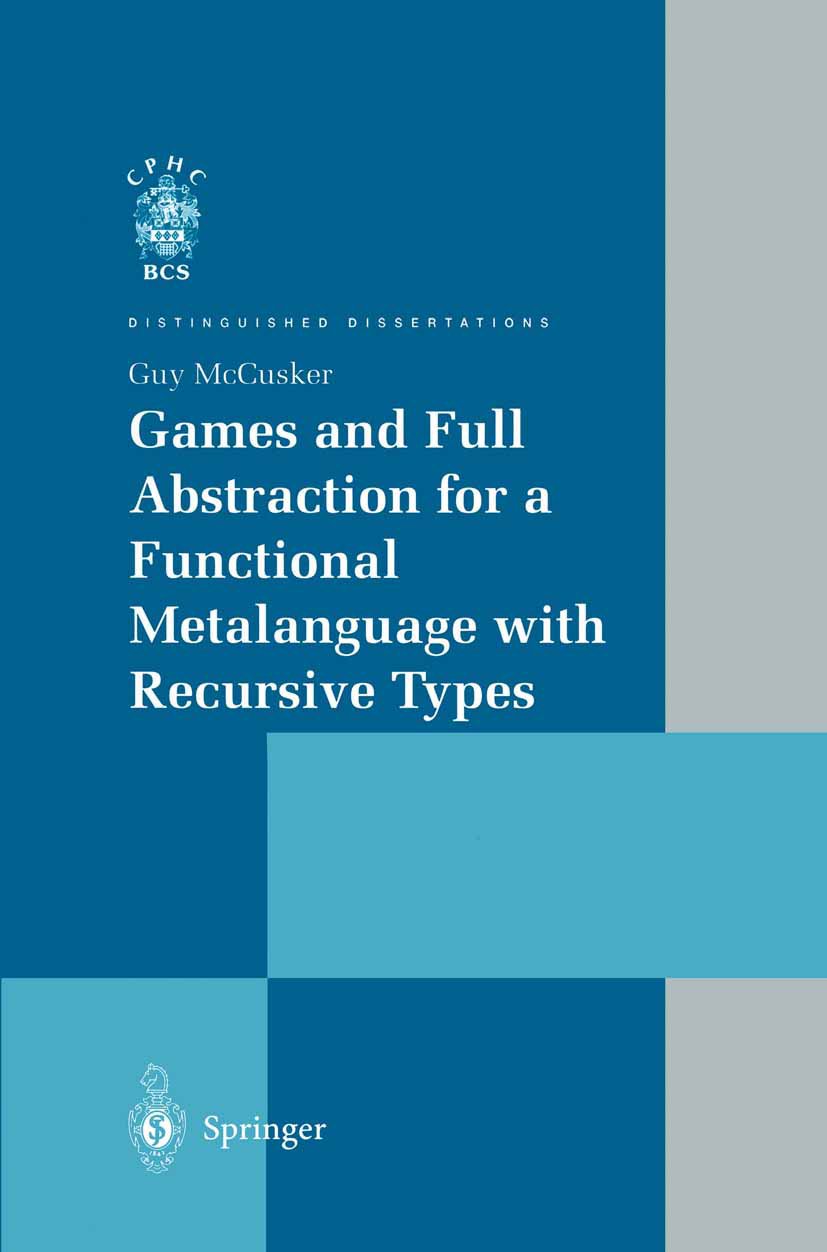 Distinguished Dissertations
