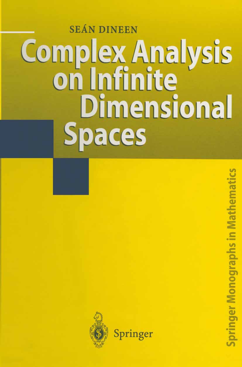 Springer Monographs in Mathematics