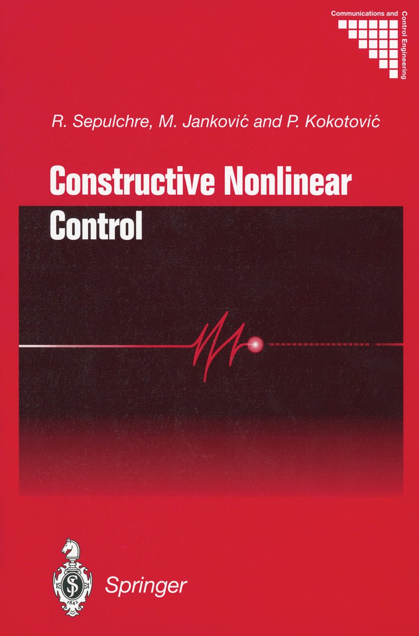 Communications and Control Engineering