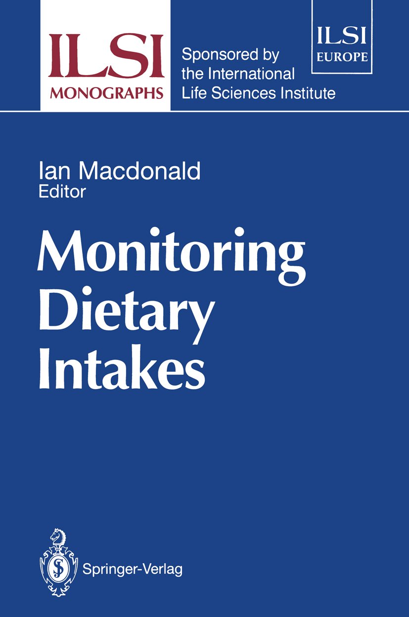 ILSI Monographs