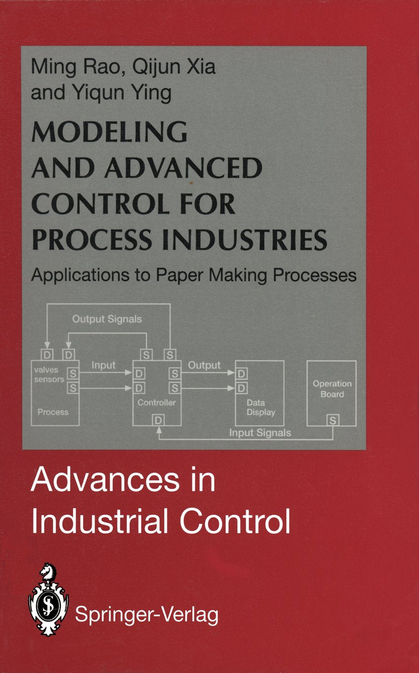 Advances in Industrial Control