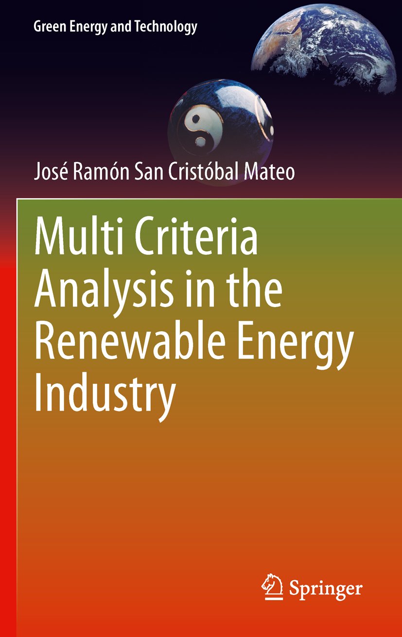 Green Energy and Technology