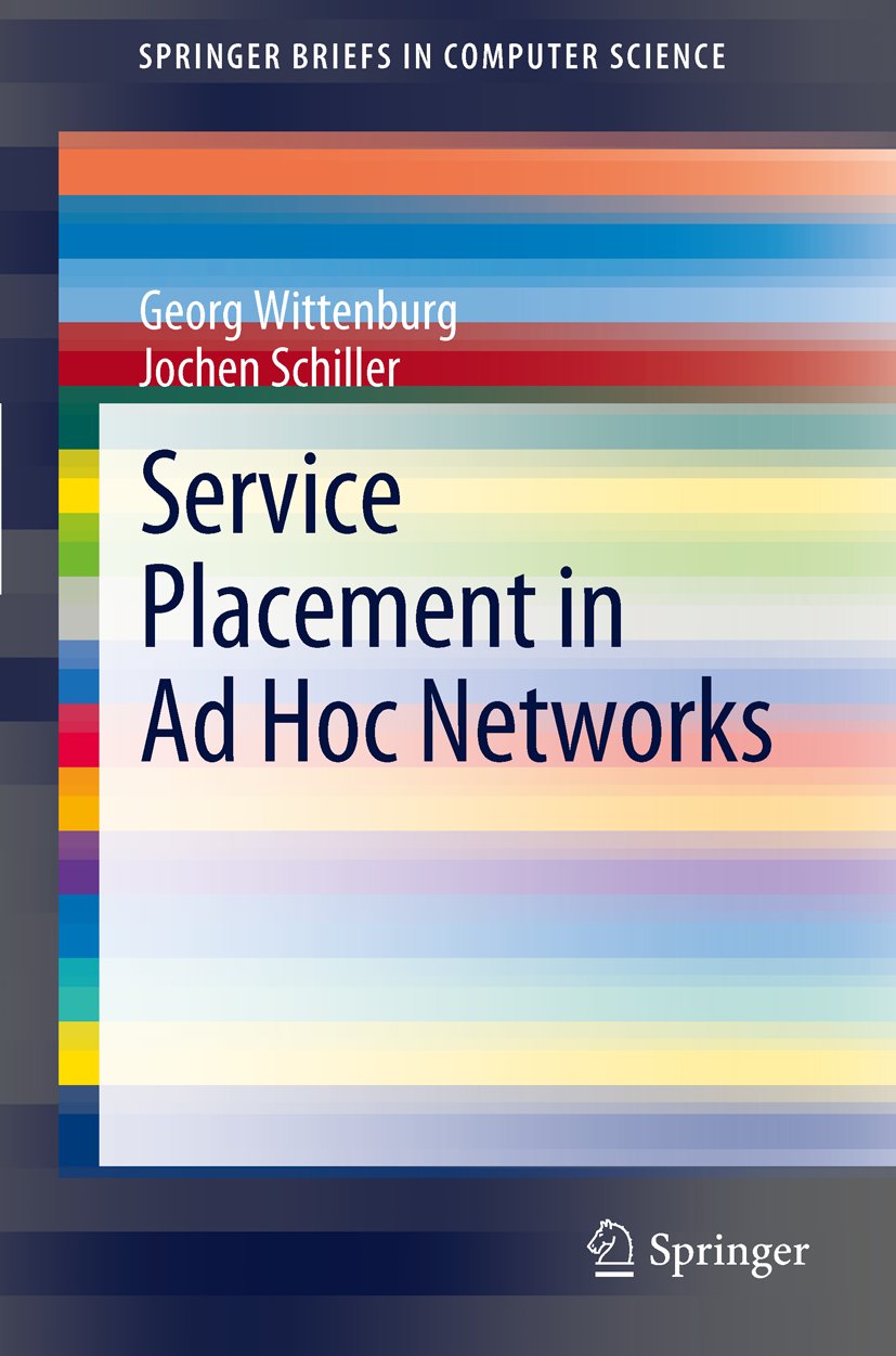 SpringerBriefs in Computer Science