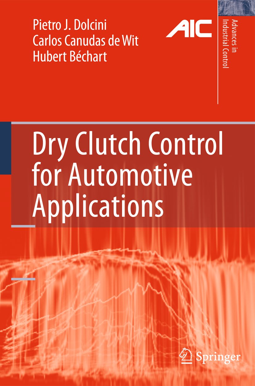 Advances in Industrial Control