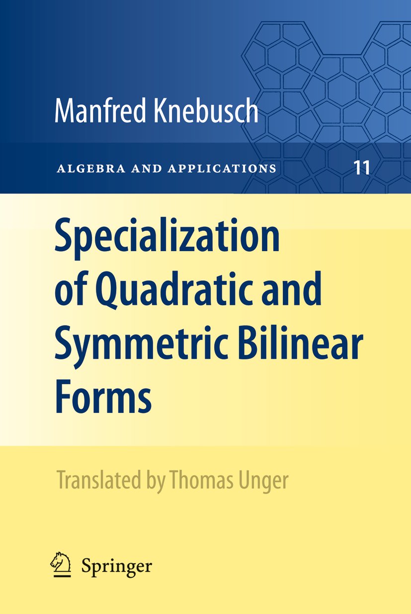 Algebra and Applications