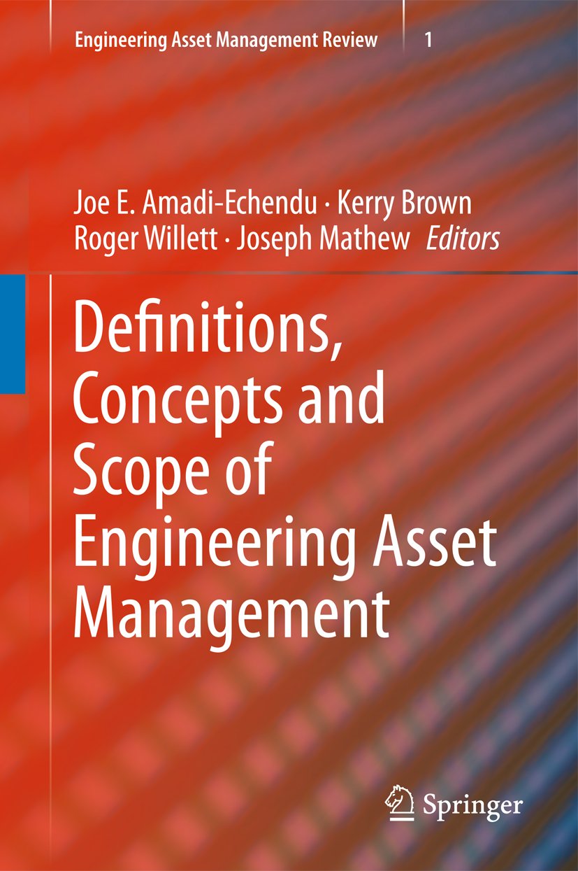 Engineering Asset Management Review