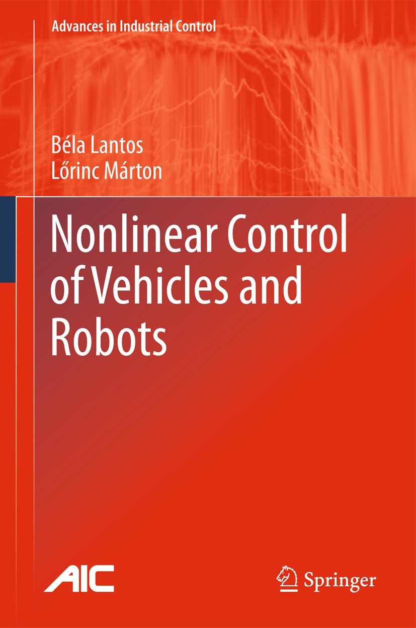 Advances in Industrial Control
