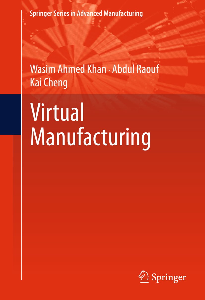Springer Series in Advanced Manufacturing