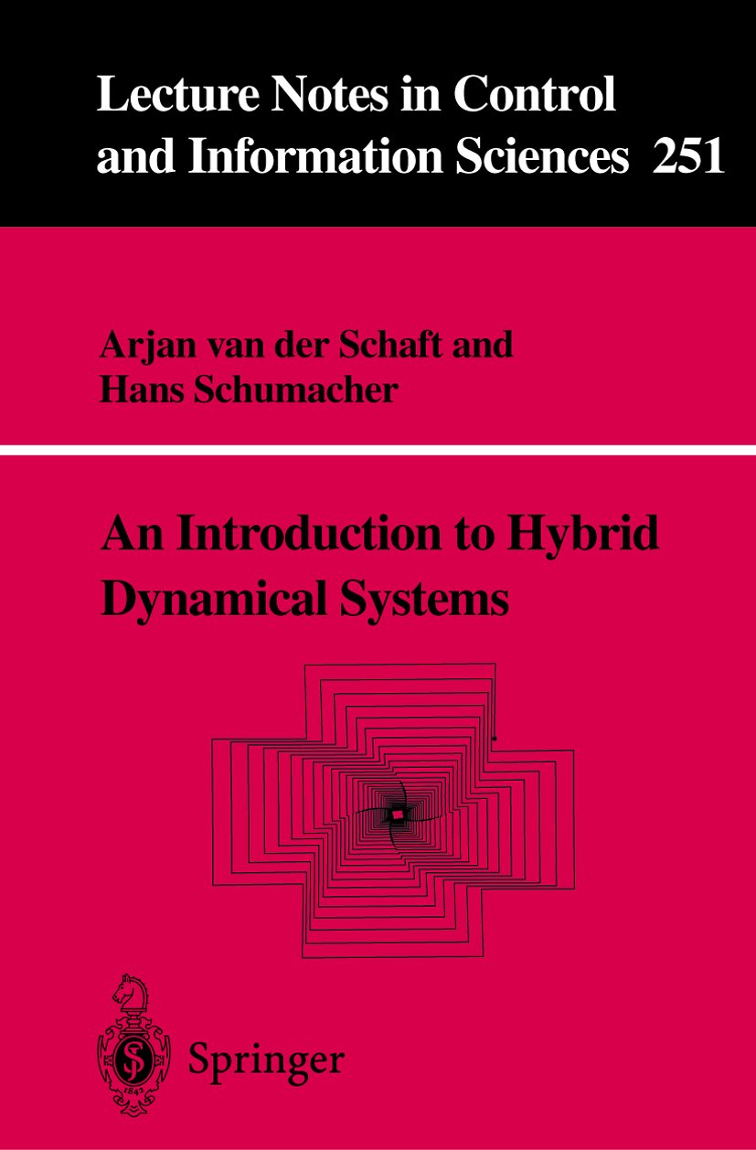Lecture Notes in Control and Information Sciences