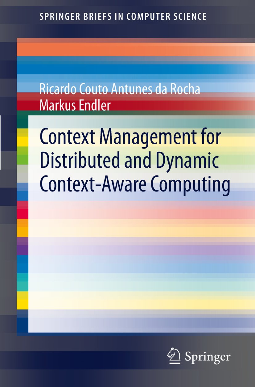 SpringerBriefs in Computer Science