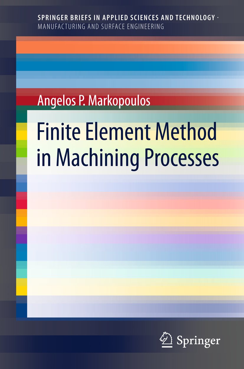 SpringerBriefs in Applied Sciences and Technology