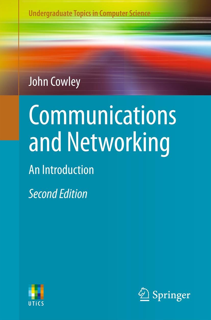 Undergraduate Topics in Computer Science
