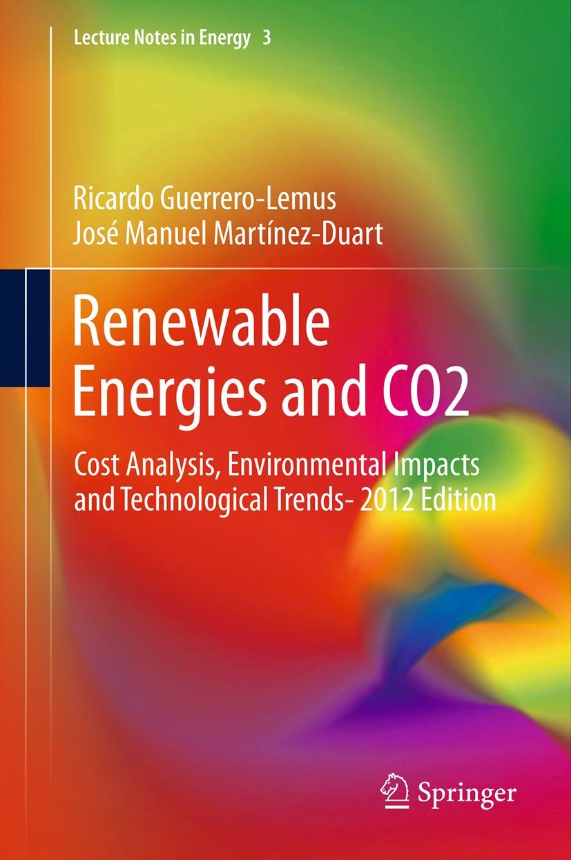 Lecture Notes in Energy