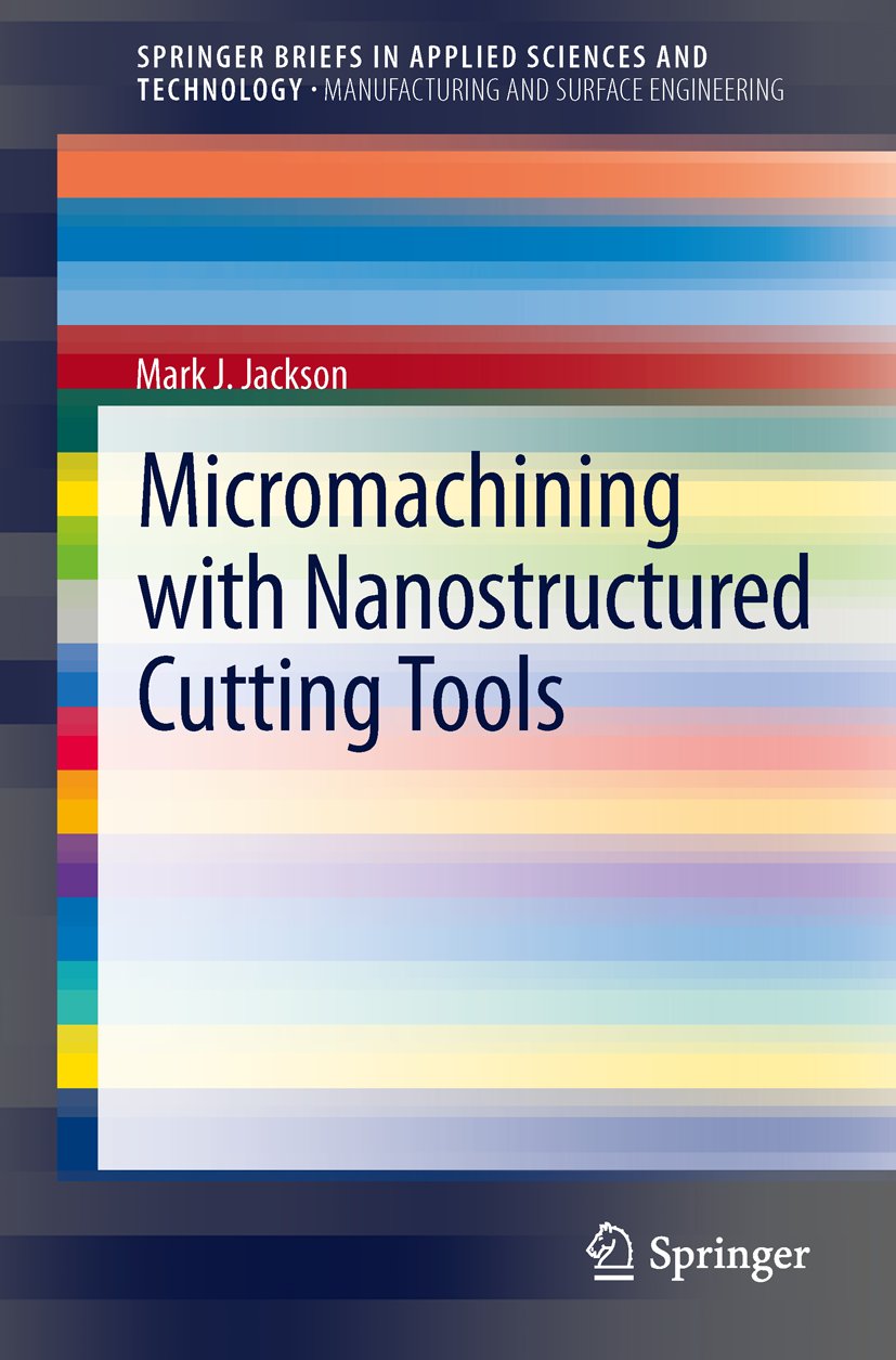 SpringerBriefs in Applied Sciences and Technology