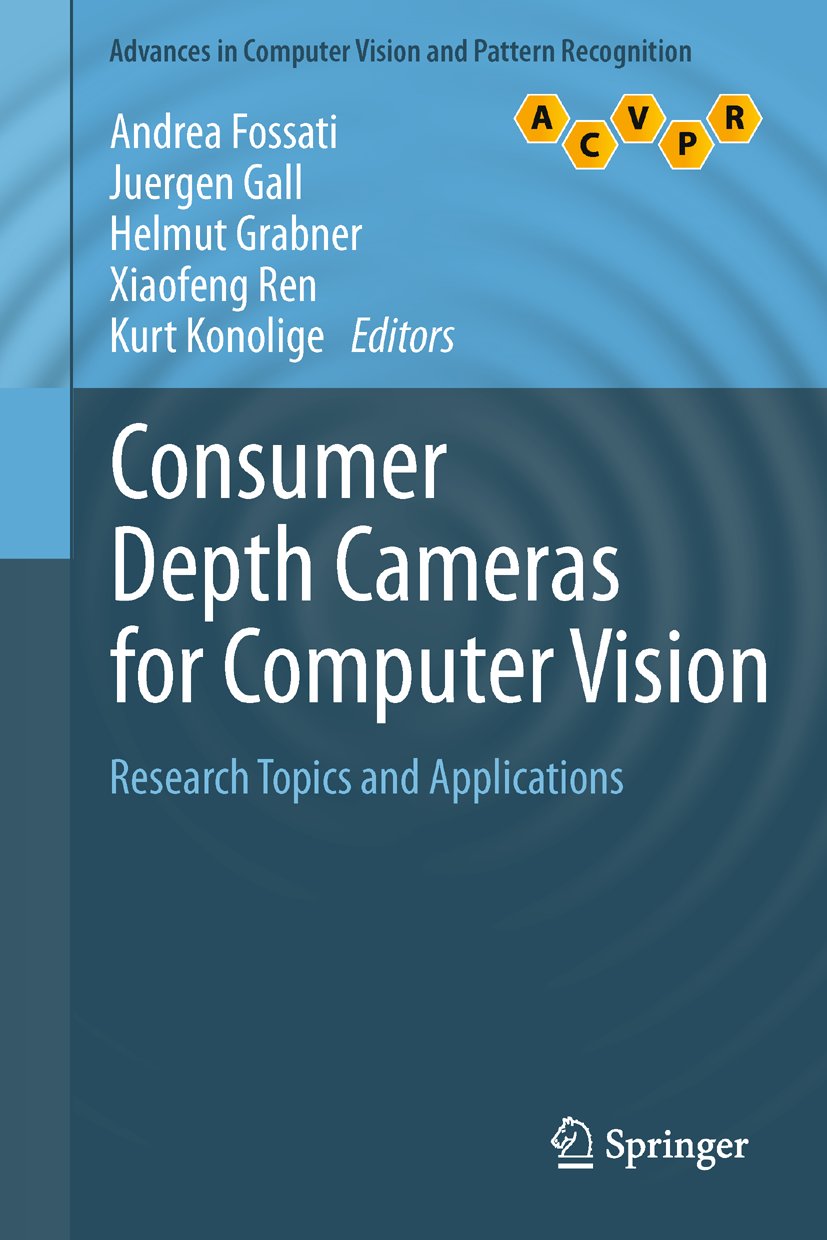 Advances in Computer Vision and Pattern Recognition