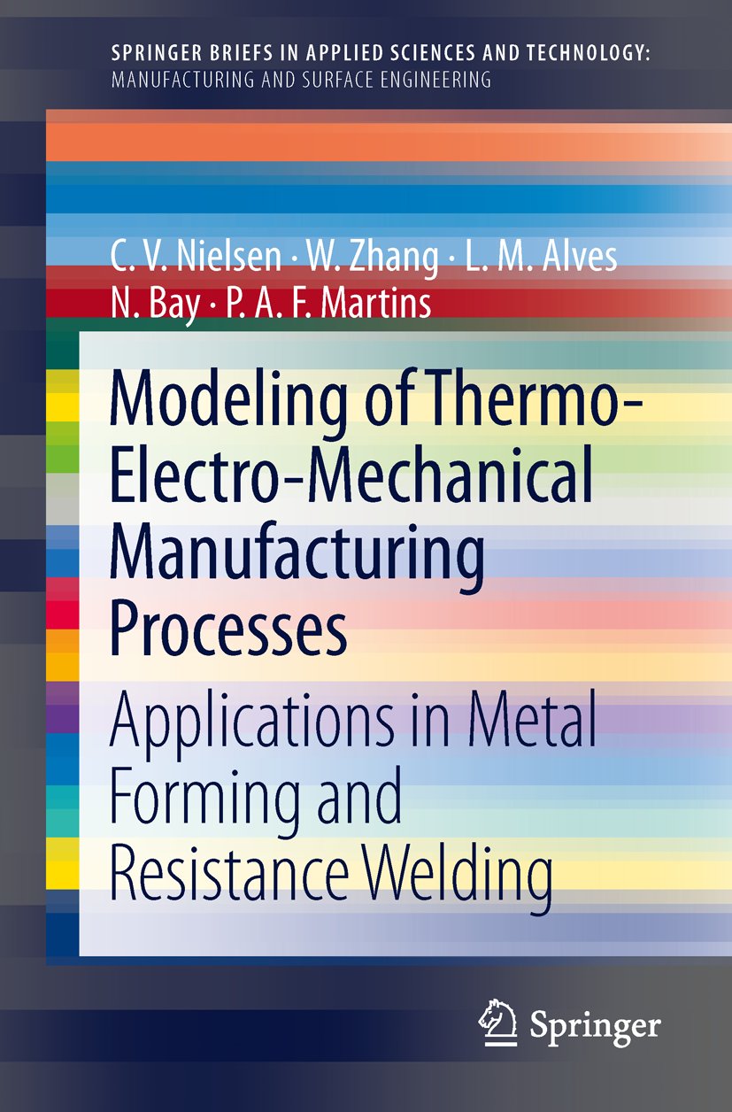 SpringerBriefs in Applied Sciences and Technology