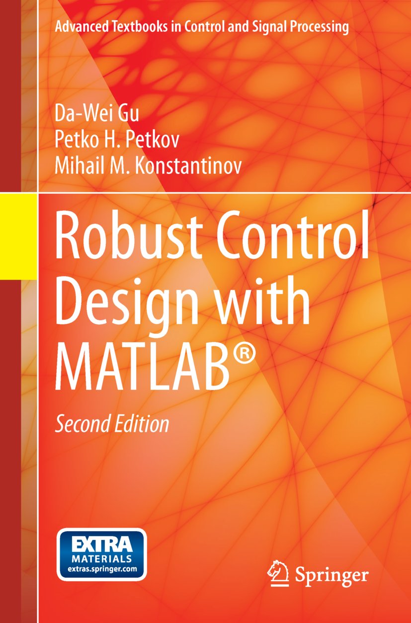 Advanced Textbooks in Control and Signal Processing