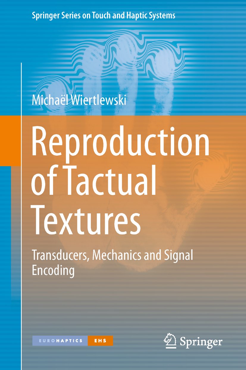 Springer Series on Touch and Haptic Systems