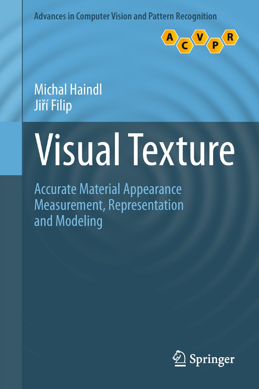 Advances in Computer Vision and Pattern Recognition