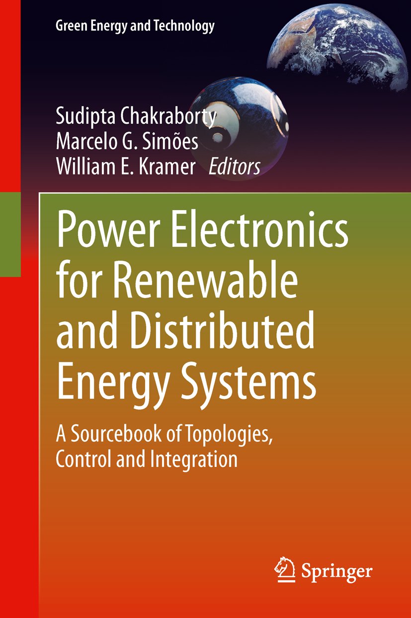 Green Energy and Technology